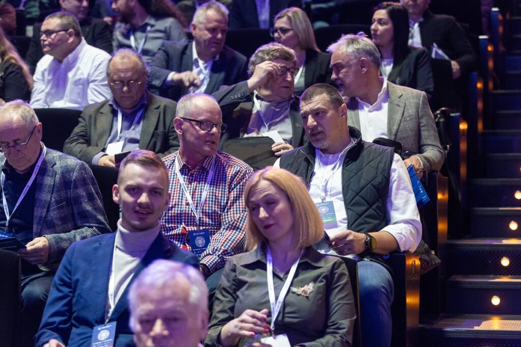 Kujawsko-Pomorskie Forum Sportu, fot. Szymon Zdziebło/tarantoga.pl dla UMWKP