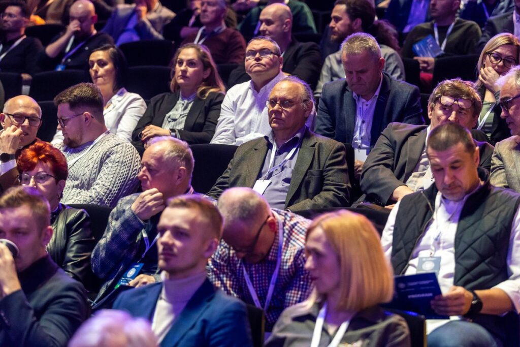 Kujawsko-Pomorskie Forum Sportu, fot. Szymon Zdziebło/tarantoga.pl dla UMWKP