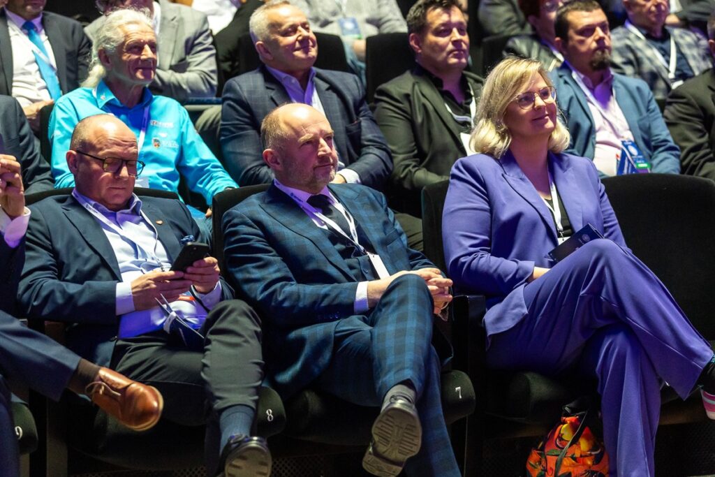 Kujawsko-Pomorskie Forum Sportu, fot. Szymon Zdziebło/tarantoga.pl dla UMWKP