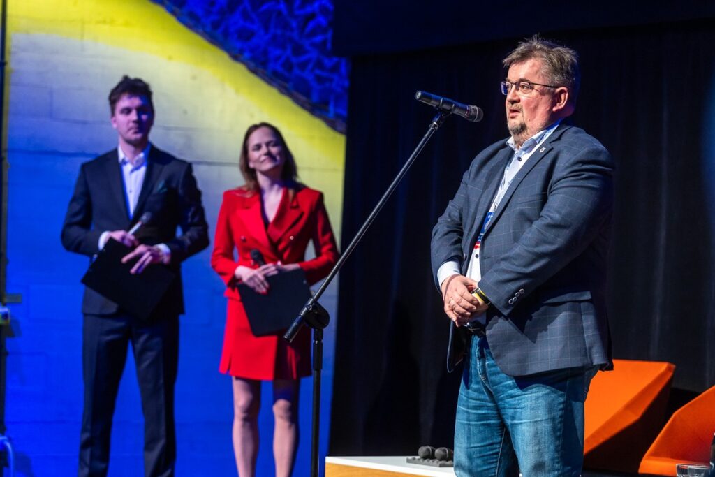 Kujawsko-Pomorskie Forum Sportu, fot. Szymon Zdziebło/tarantoga.pl dla UMWKP