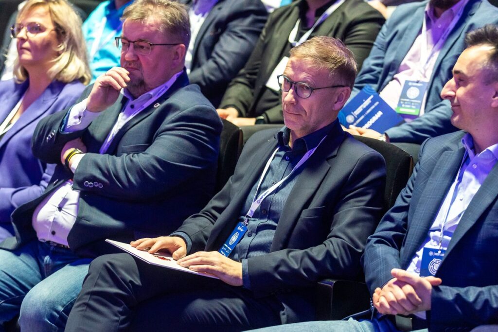 Kujawsko-Pomorskie Forum Sportu, fot. Szymon Zdziebło/tarantoga.pl dla UMWKP