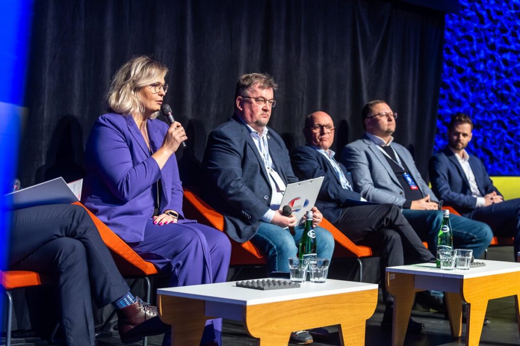 Kujawsko-Pomorskie Forum Sportu, fot. Szymon Zdziebło/tarantoga.pl dla UMWKP