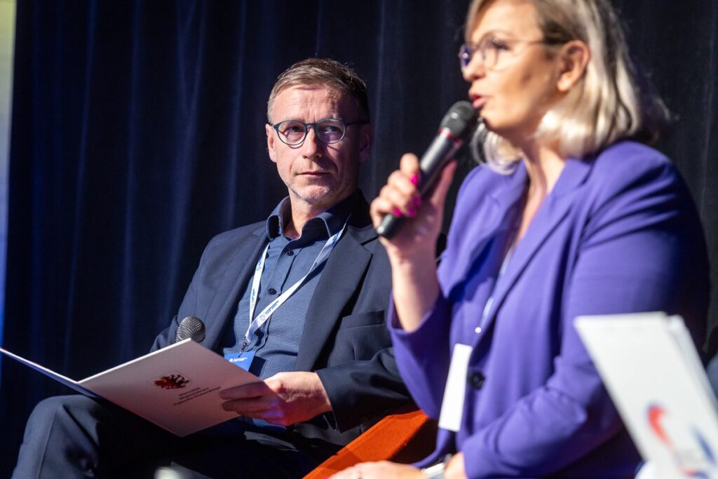 Kujawsko-Pomorskie Forum Sportu, fot. Szymon Zdziebło/tarantoga.pl dla UMWKP