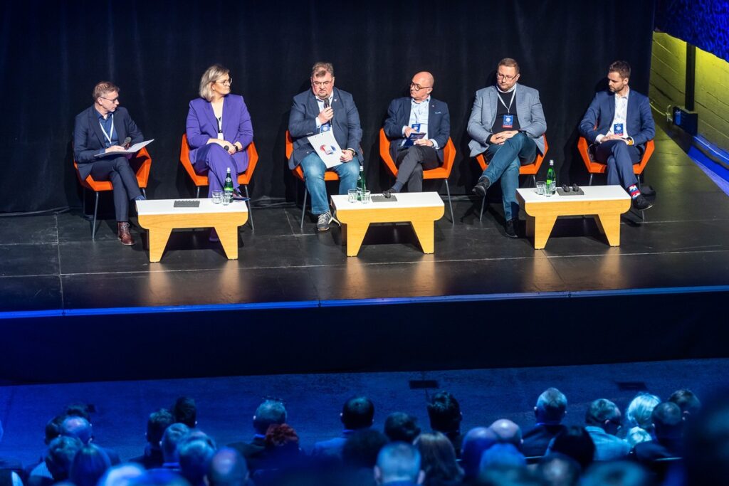 Kujawsko-Pomorskie Forum Sportu, fot. Szymon Zdziebło/tarantoga.pl dla UMWKP