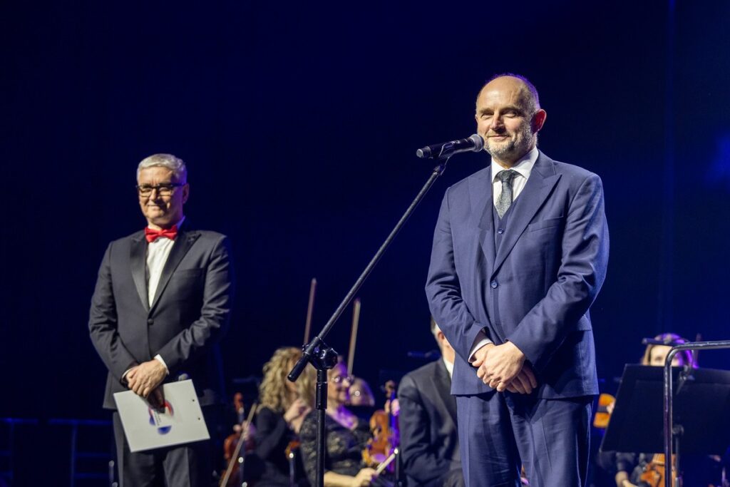 Koncert z okazji 20-lecia Polski w UE, fot. Szymon Zdziebło/tarantoga.pl dla UMWKP