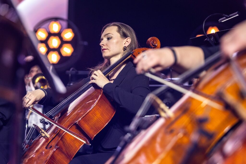 Koncert z okazji 20-lecia Polski w UE, fot. Szymon Zdziebło/tarantoga.pl dla UMWKP