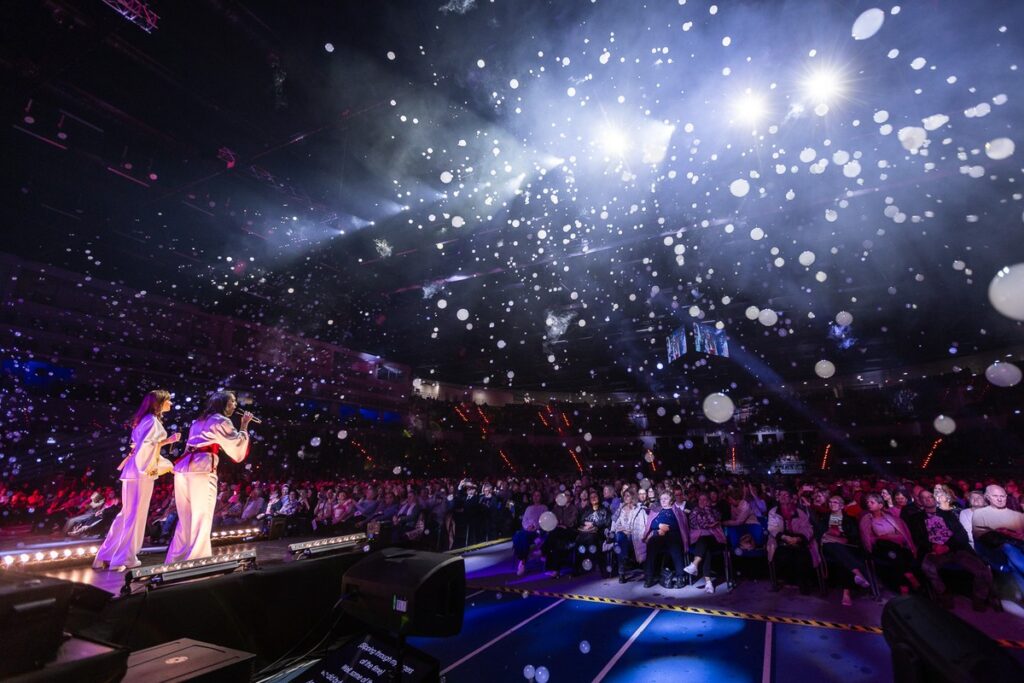 Koncert z okazji 20-lecia Polski w UE, fot. Szymon Zdziebło/tarantoga.pl dla UMWKP