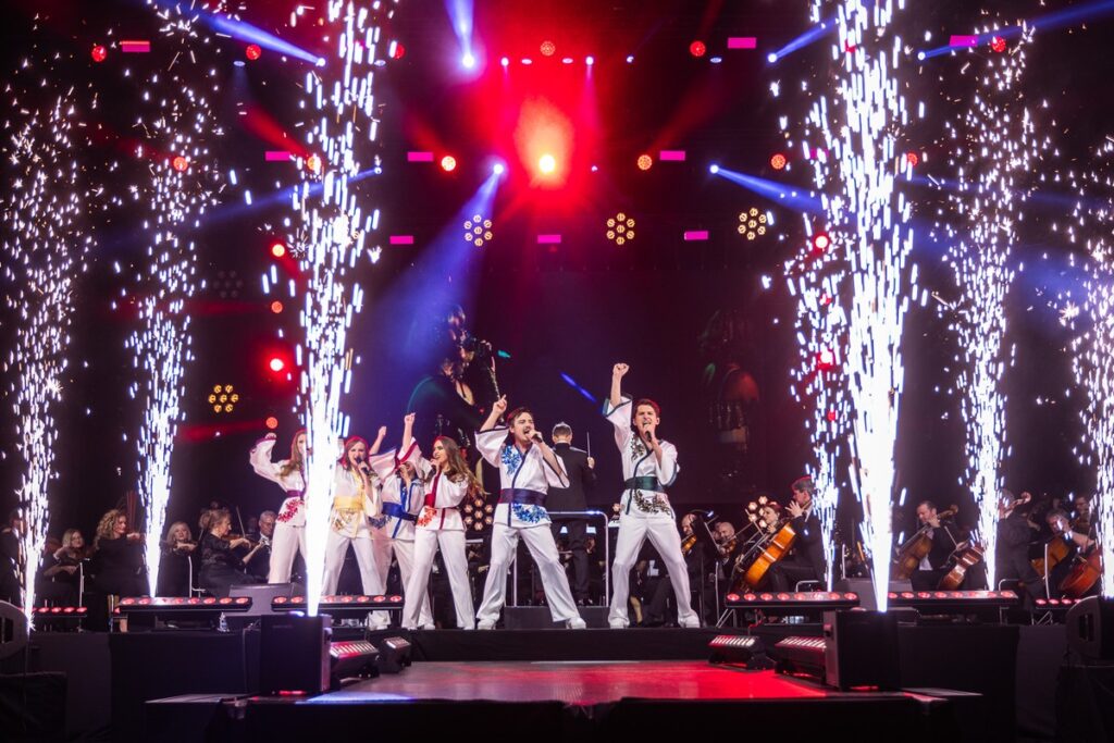 Koncert z okazji 20-lecia Polski w UE, fot. Szymon Zdziebło/tarantoga.pl dla UMWKP