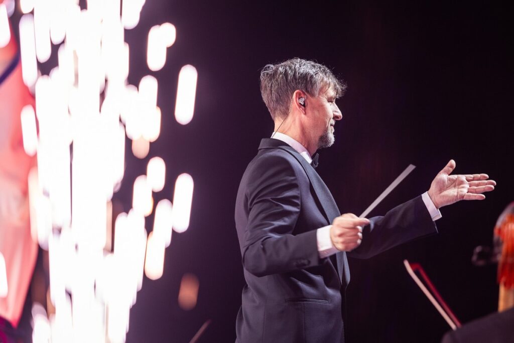 Koncert z okazji 20-lecia Polski w UE, fot. Szymon Zdziebło/tarantoga.pl dla UMWKP