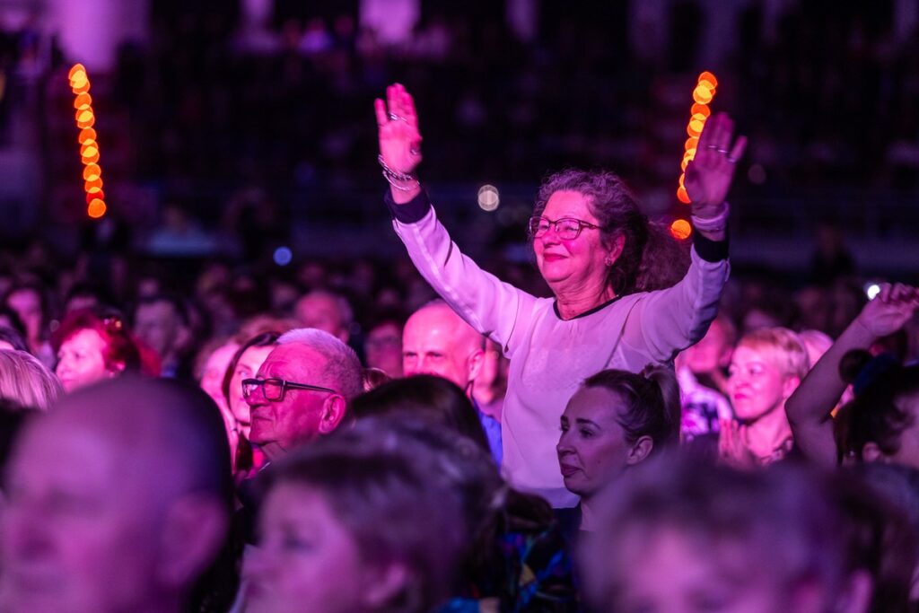 Koncert z okazji 20-lecia Polski w UE, fot. Szymon Zdziebło/tarantoga.pl dla UMWKP