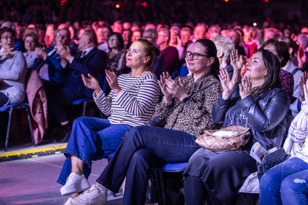 Koncert z okazji 20-lecia Polski w UE, fot. Szymon Zdziebło/tarantoga.pl dla UMWKP