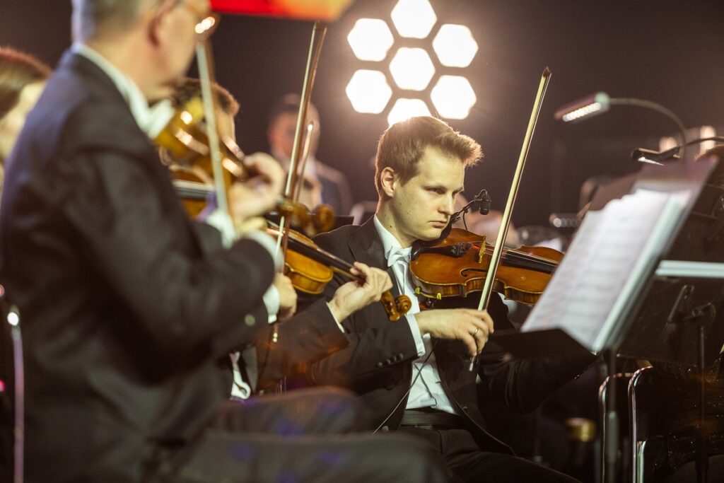 Koncert z okazji 20-lecia Polski w UE, fot. Szymon Zdziebło/tarantoga.pl dla UMWKP