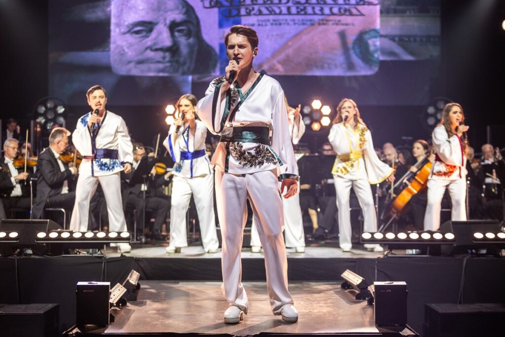 Koncert z okazji 20-lecia Polski w UE, fot. Szymon Zdziebło/tarantoga.pl dla UMWKP