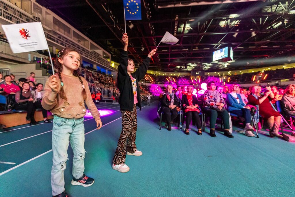 Koncert z okazji 20-lecia Polski w UE, fot. Szymon Zdziebło/tarantoga.pl dla UMWKP