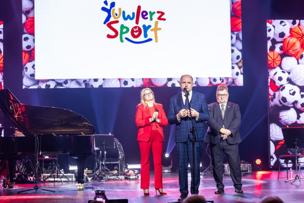 Kujawsko-Pomorskie Forum Sportu, fot. Szymon Zdziebło/tarantoga.pl dla UMWKP