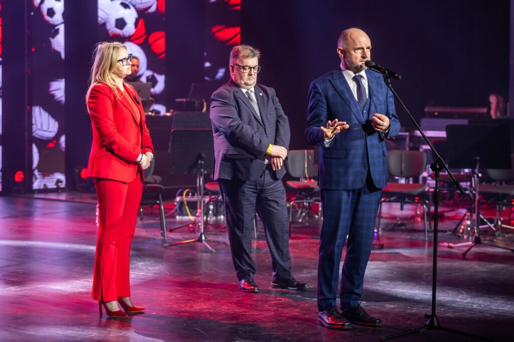 Kujawsko-Pomorskie Forum Sportu, fot. Szymon Zdziebło/tarantoga.pl dla UMWKP