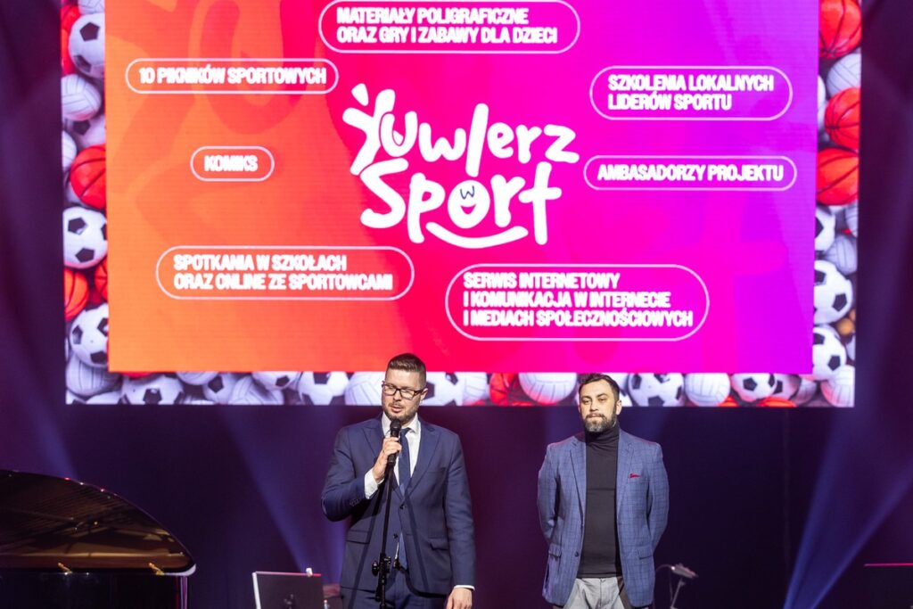 Kujawsko-Pomorskie Forum Sportu, fot. Szymon Zdziebło/tarantoga.pl dla UMWKP