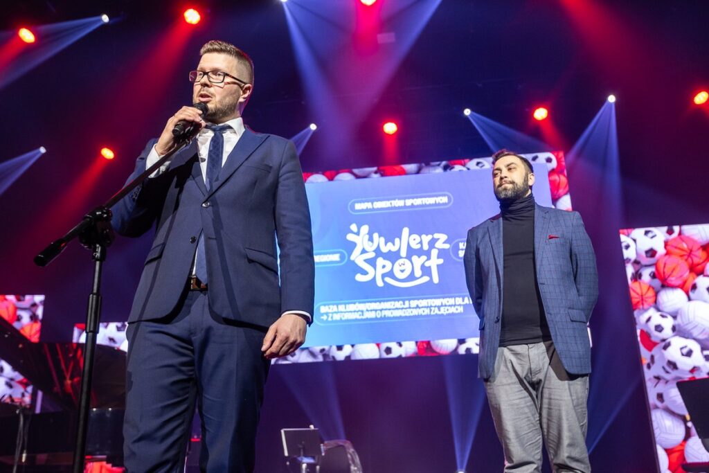 Kujawsko-Pomorskie Forum Sportu, fot. Szymon Zdziebło/tarantoga.pl dla UMWKP