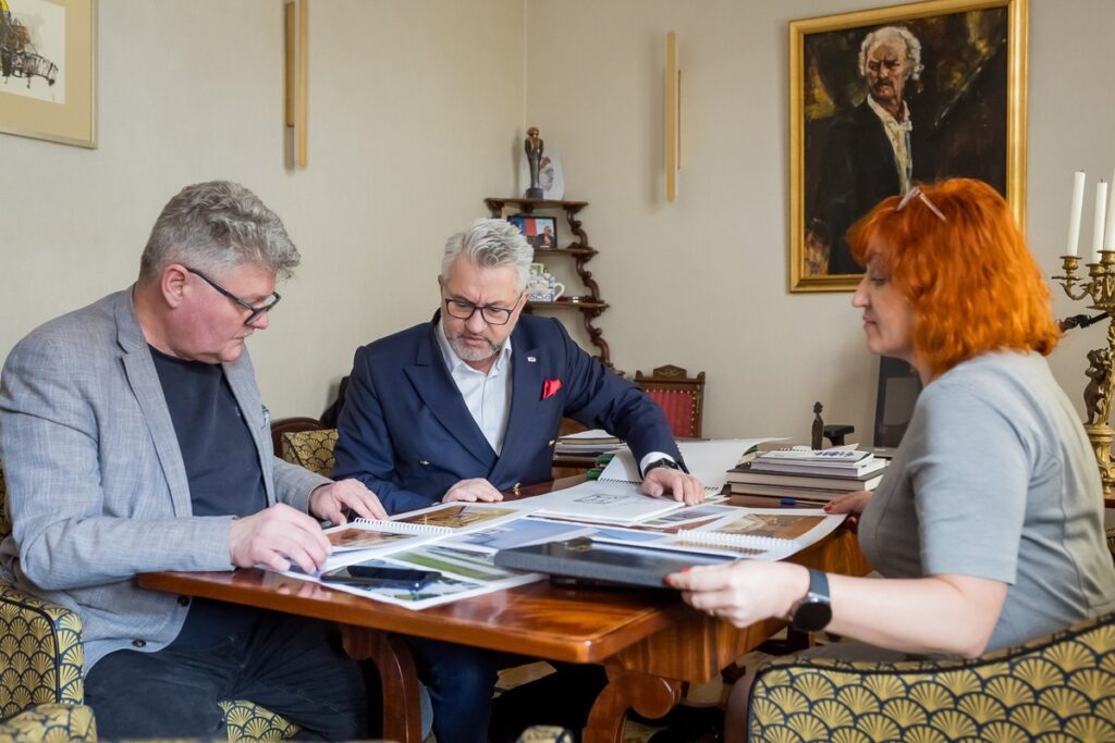 Filharmonia Pomorska fot. Tomasz Czachorowski/eventphoto.com.pl dla UMWKP