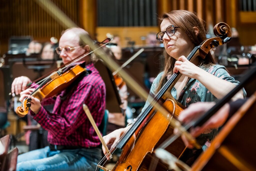 Filharmonia Pomorska fot. Tomasz Czachorowski/eventphoto.com.pl dla UMWKP