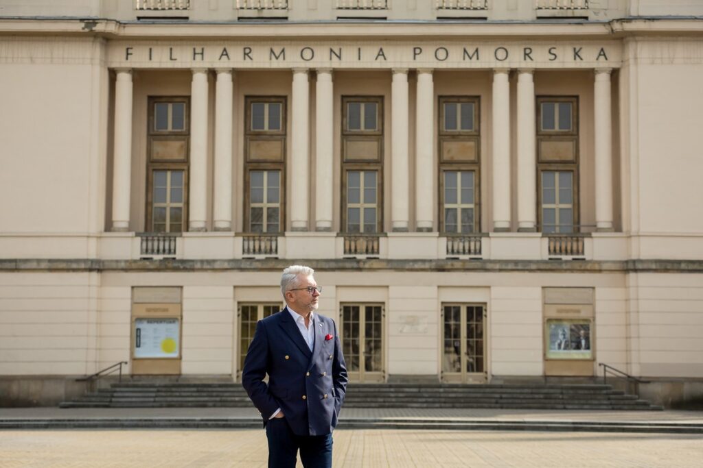 Filharmonia Pomorska fot. Tomasz Czachorowski/eventphoto.com.pl dla UMWKP