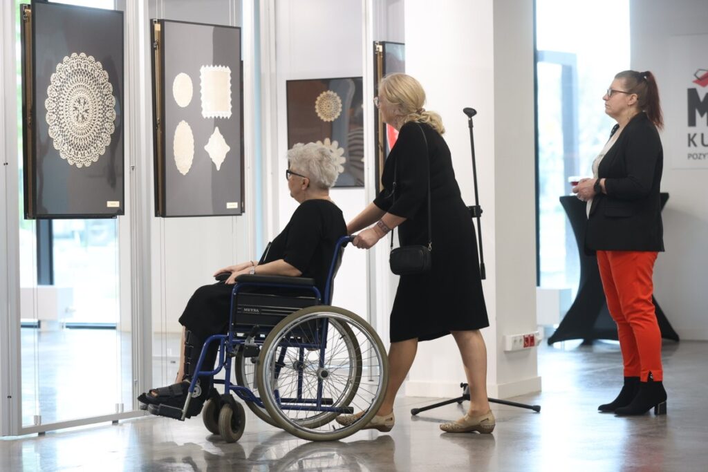 45-lecie Zespołu Rękodzieła Artystycznego „Supełek”, fot. Mikołaj Kuras dla UMWKP