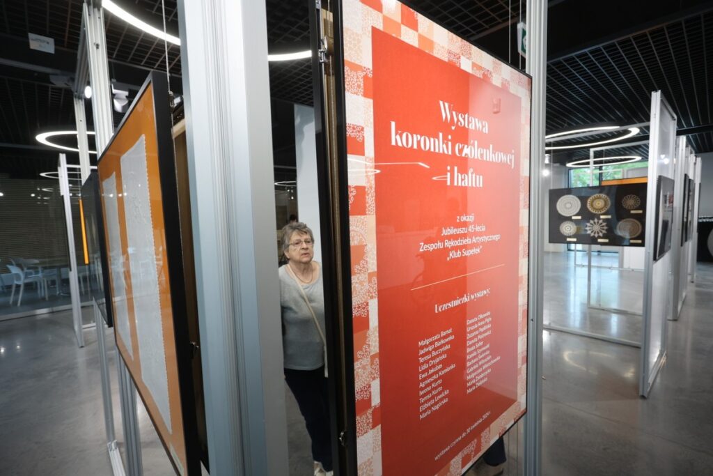 45-lecie Zespołu Rękodzieła Artystycznego „Supełek”, fot. Mikołaj Kuras dla UMWKP