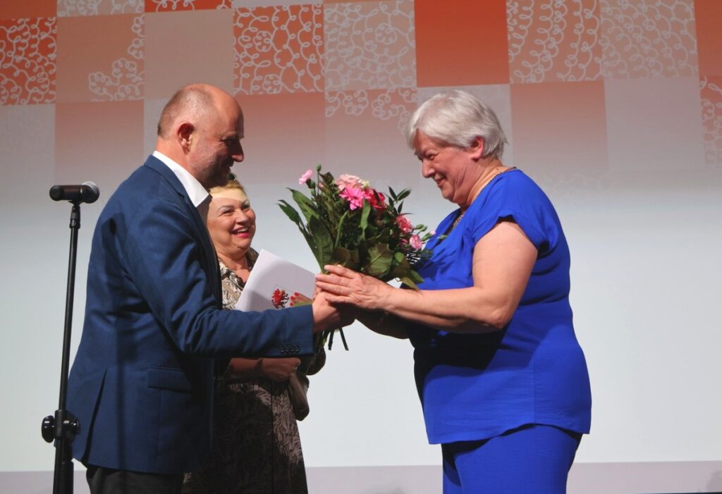 45-lecie Zespołu Rękodzieła Artystycznego „Supełek”, fot. Mikołaj Kuras dla UMWKP