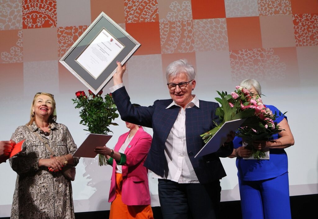 45-lecie Zespołu Rękodzieła Artystycznego „Supełek”, fot. Mikołaj Kuras dla UMWKP