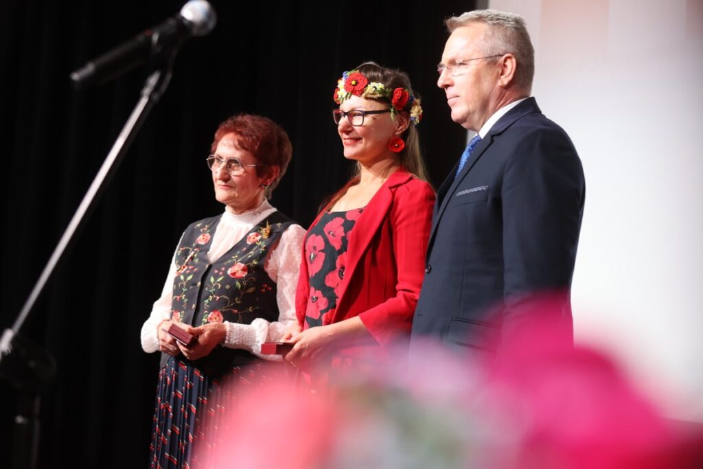 45-lecie Zespołu Rękodzieła Artystycznego „Supełek”, fot. Mikołaj Kuras dla UMWKP