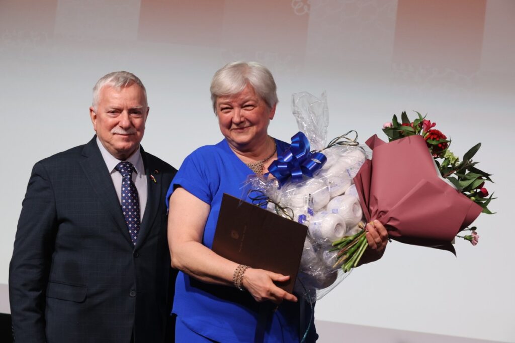 45-lecie Zespołu Rękodzieła Artystycznego „Supełek”, fot. Mikołaj Kuras dla UMWKP