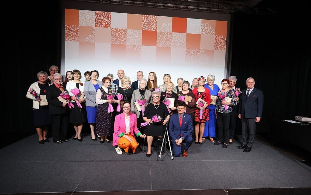 45-lecie Zespołu Rękodzieła Artystycznego „Supełek”, fot. Mikołaj Kuras dla UMWKP