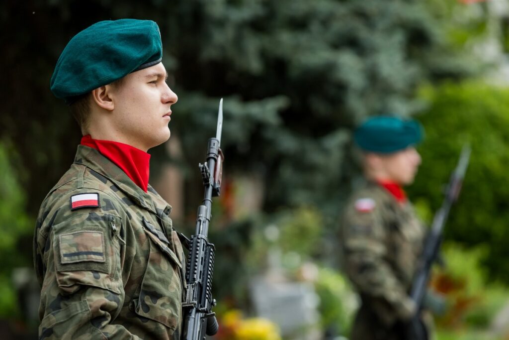 Dzień Pamięci Ofiar Zbrodni Katyńskiej, obchody w Bydgoszczy, fot. Tomasz Czachorowski/eventphoto.com.pl dla UMWKP
