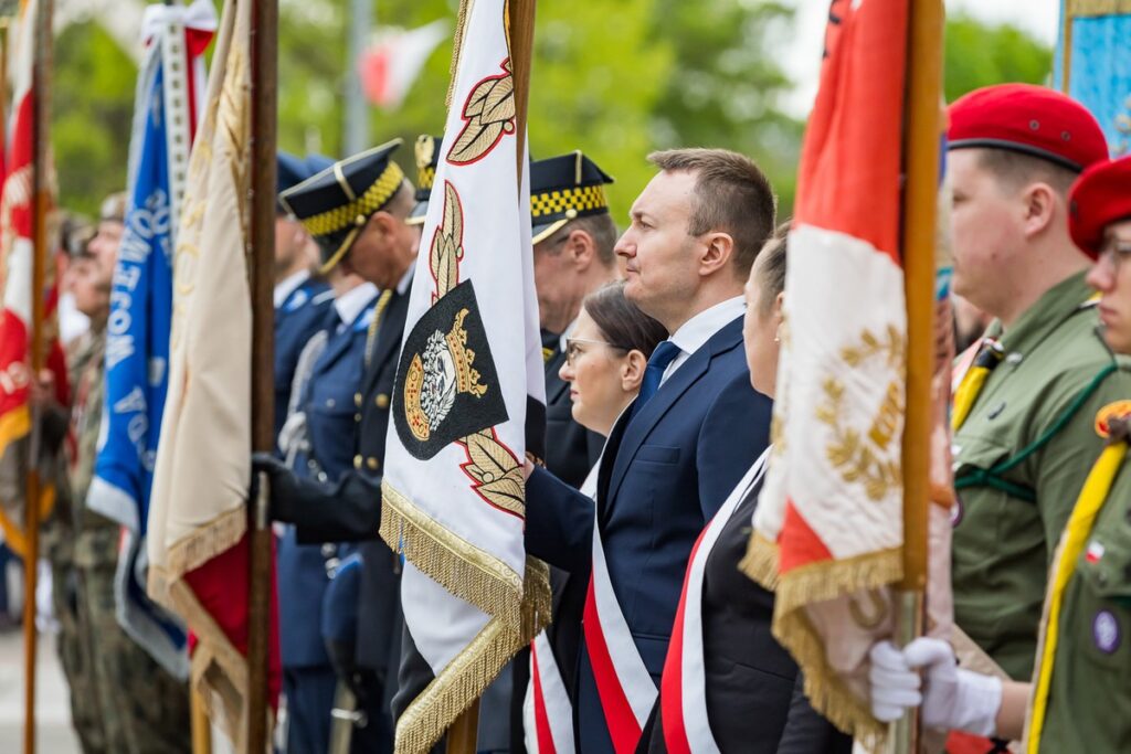 Dzień Pamięci Ofiar Zbrodni Katyńskiej, obchody w Bydgoszczy, fot. Tomasz Czachorowski/eventphoto.com.pl dla UMWKP