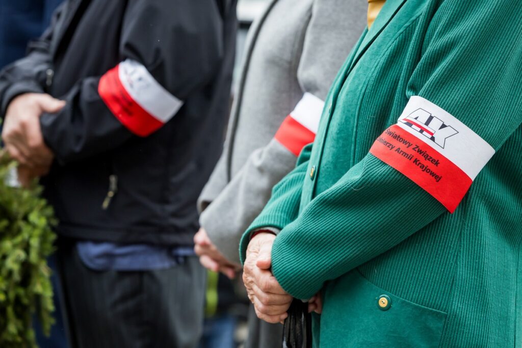 Dzień Pamięci Ofiar Zbrodni Katyńskiej, obchody w Bydgoszczy, fot. Tomasz Czachorowski/eventphoto.com.pl dla UMWKP