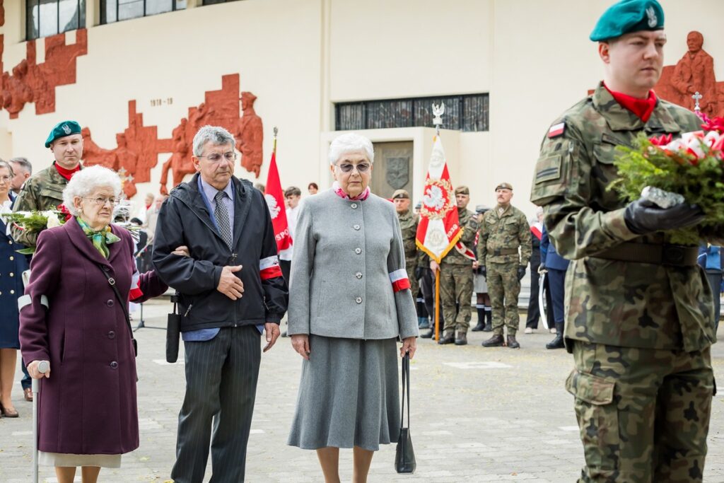 Dzień Pamięci Ofiar Zbrodni Katyńskiej, obchody w Bydgoszczy, fot. Tomasz Czachorowski/eventphoto.com.pl dla UMWKP