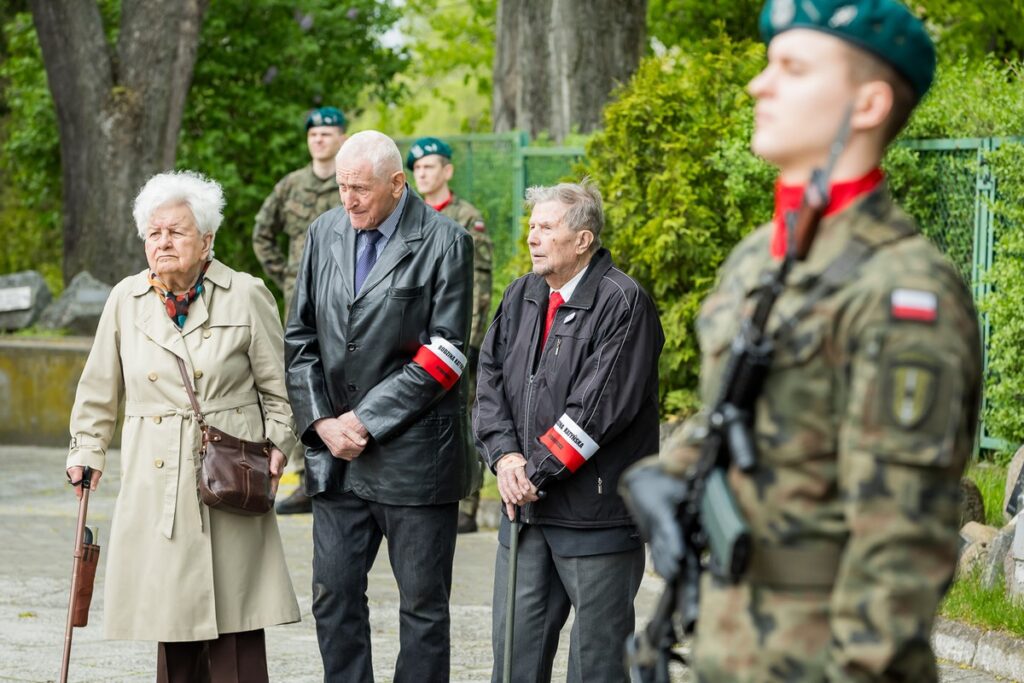 Dzień Pamięci Ofiar Zbrodni Katyńskiej, obchody w Bydgoszczy, fot. Tomasz Czachorowski/eventphoto.com.pl dla UMWKP