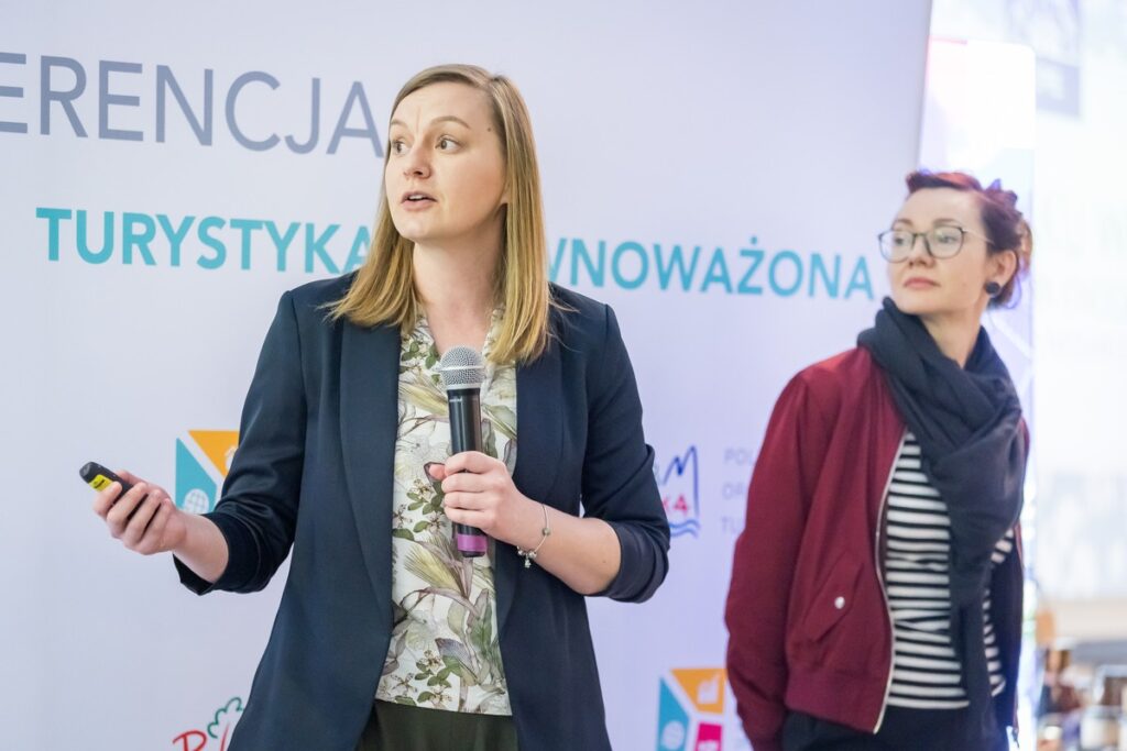Konferencja „Współpraca – Innowacje – Zrównoważona Turystyka” w Bydgoszczy, fot. Tomasz Czachorowski dla UMWKP
