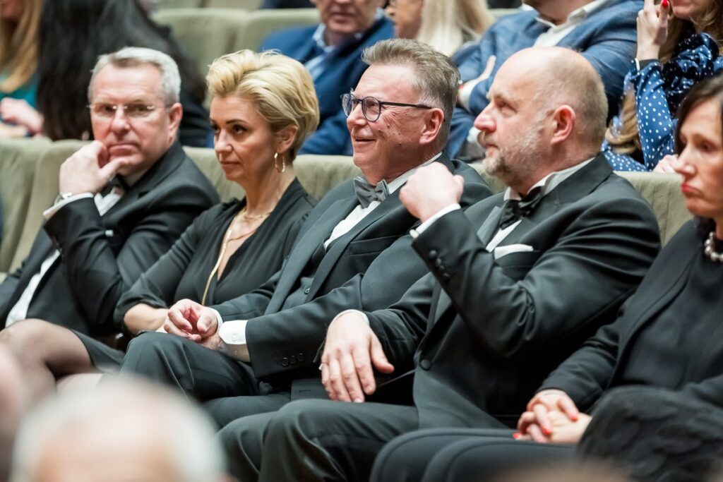 Inauguracja XXX BFO, fot. Tomasz Czachorowski, eventphoto.com.pl dla UMWKP