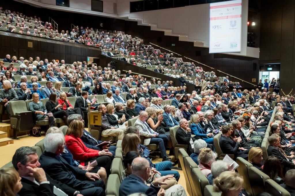 Inauguracja XXX BFO, fot. Tomasz Czachorowski, eventphoto.com.pl dla UMWKP