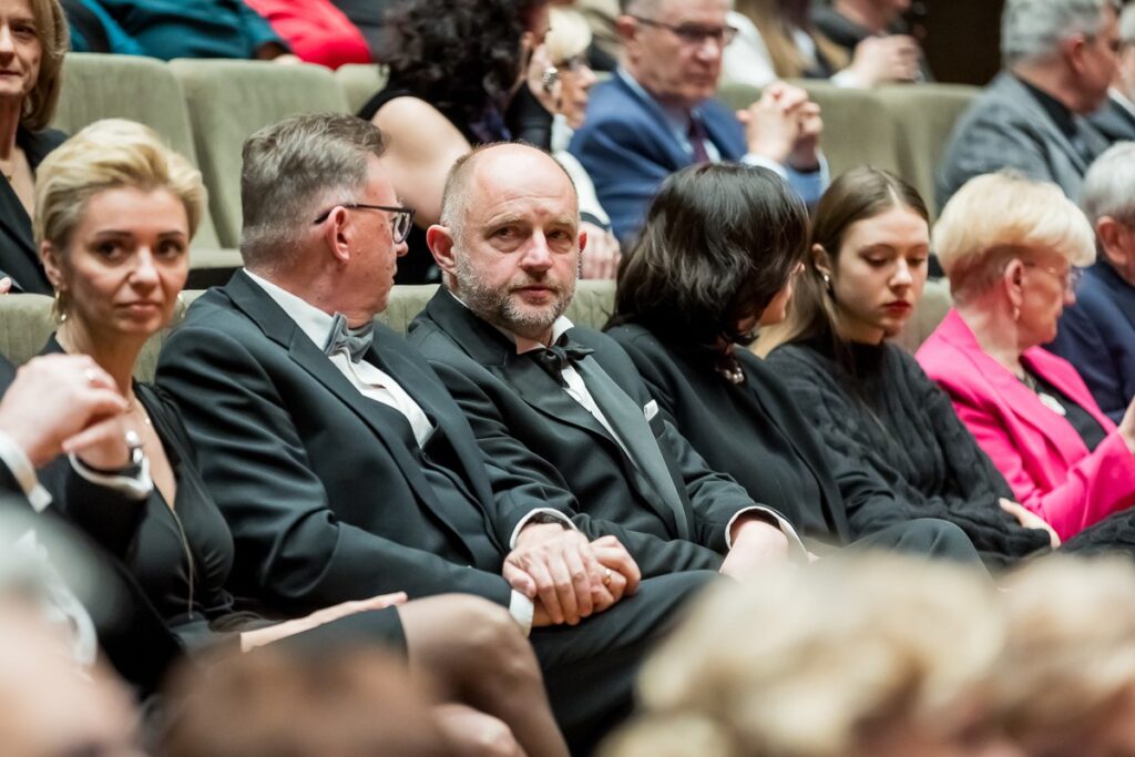 Inauguracja XXX BFO, fot. Tomasz Czachorowski, eventphoto.com.pl dla UMWKP