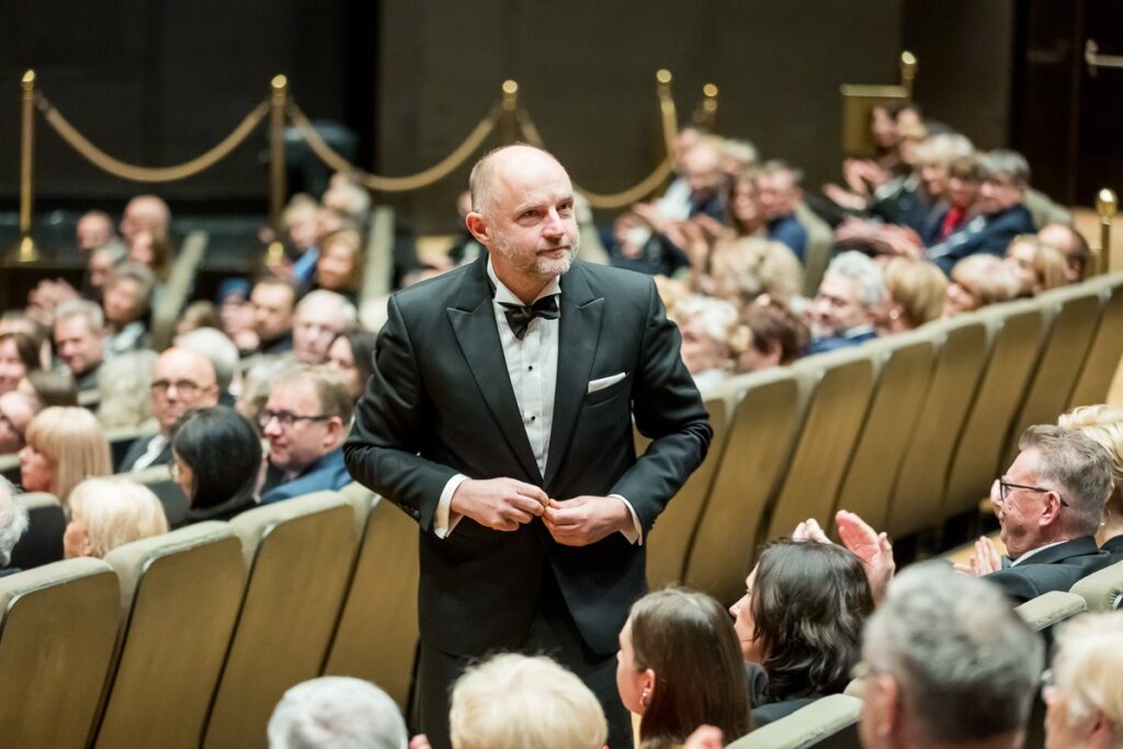 Inauguracja XXX BFO, fot. Tomasz Czachorowski, eventphoto.com.pl dla UMWKP