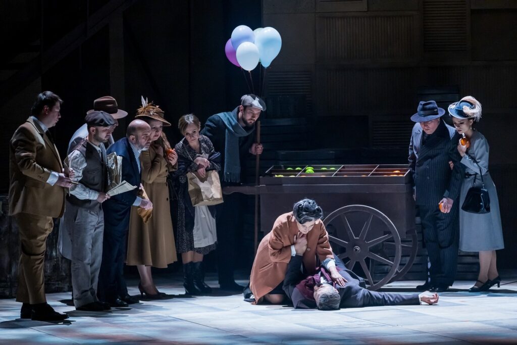 Inauguracja XXX BFO, fot. Tomasz Czachorowski, eventphoto.com.pl dla UMWKP