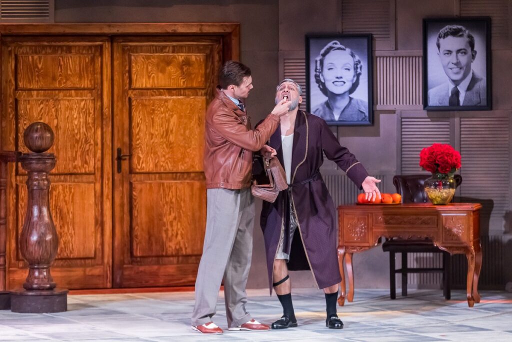 Inauguracja XXX BFO, fot. Tomasz Czachorowski, eventphoto.com.pl dla UMWKP