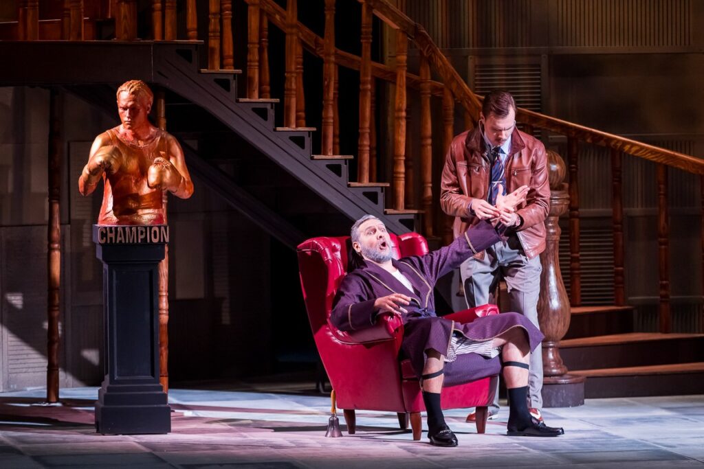 Inauguracja XXX BFO, fot. Tomasz Czachorowski, eventphoto.com.pl dla UMWKP