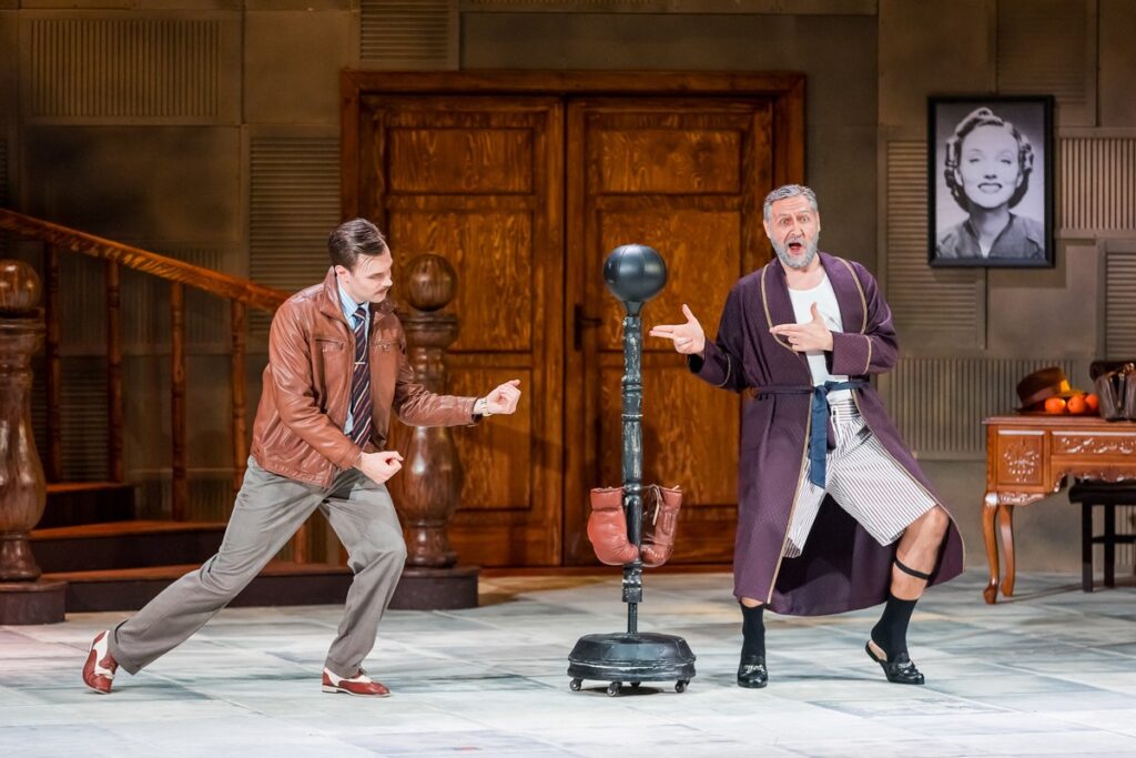 Inauguracja XXX BFO, fot. Tomasz Czachorowski, eventphoto.com.pl dla UMWKP