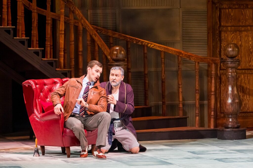 Inauguracja XXX BFO, fot. Tomasz Czachorowski, eventphoto.com.pl dla UMWKP