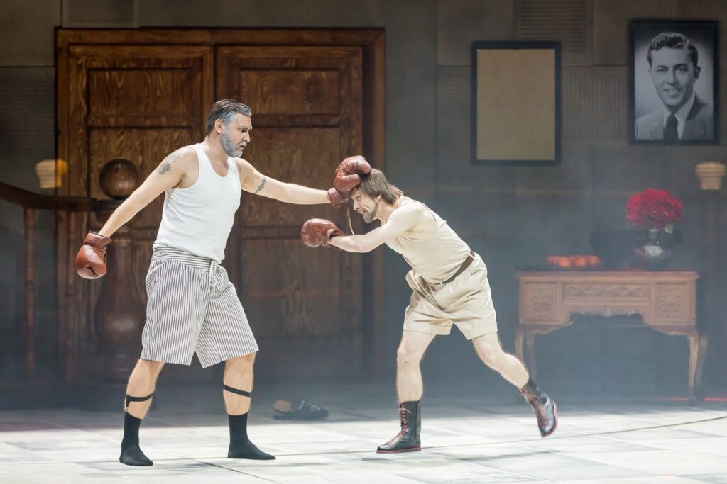 Inauguracja XXX BFO, fot. Tomasz Czachorowski, eventphoto.com.pl dla UMWKP