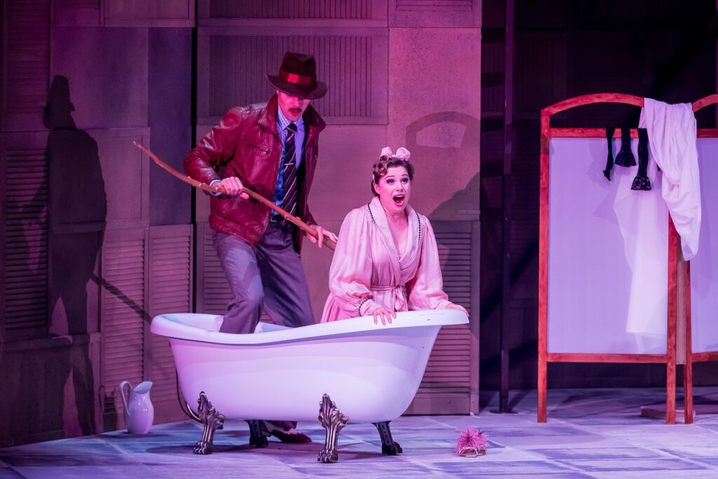 Inauguracja XXX BFO, fot. Tomasz Czachorowski, eventphoto.com.pl dla UMWKP