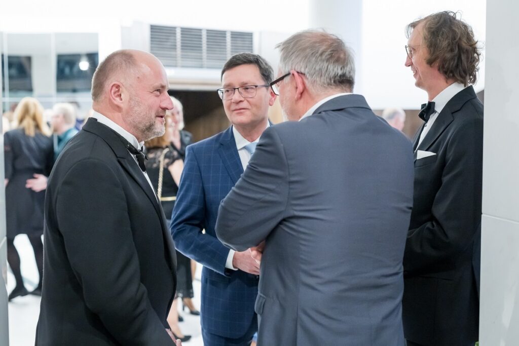 Inauguracja XXX BFO, fot. Tomasz Czachorowski, eventphoto.com.pl dla UMWKP